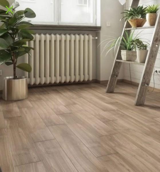 Parquet flottant