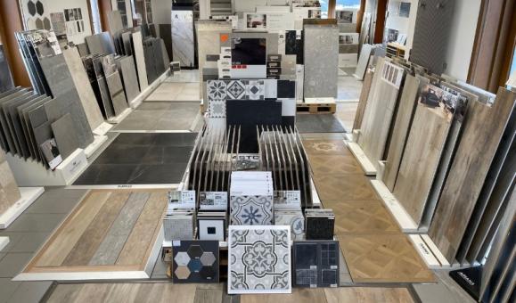 Carrelage intérieur