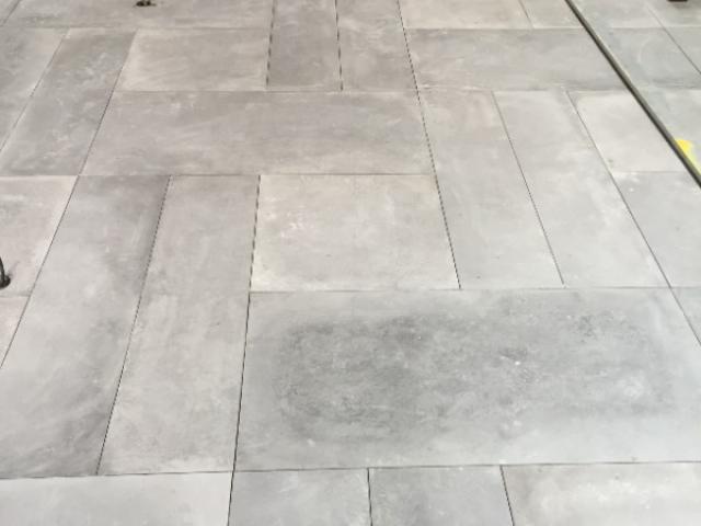 Carrelages effet Béton