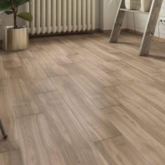 Carrelage effet bois