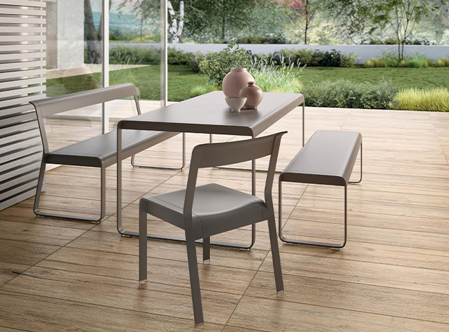 Carrelage extérieur 